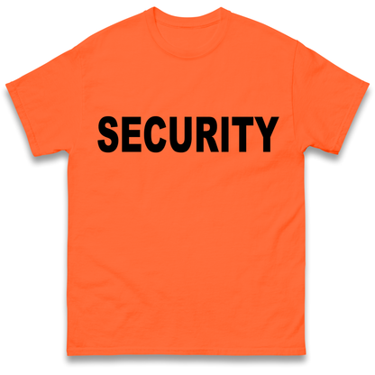 Security T-Shirt