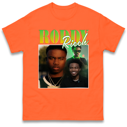 Roddy Ricch T Shirt