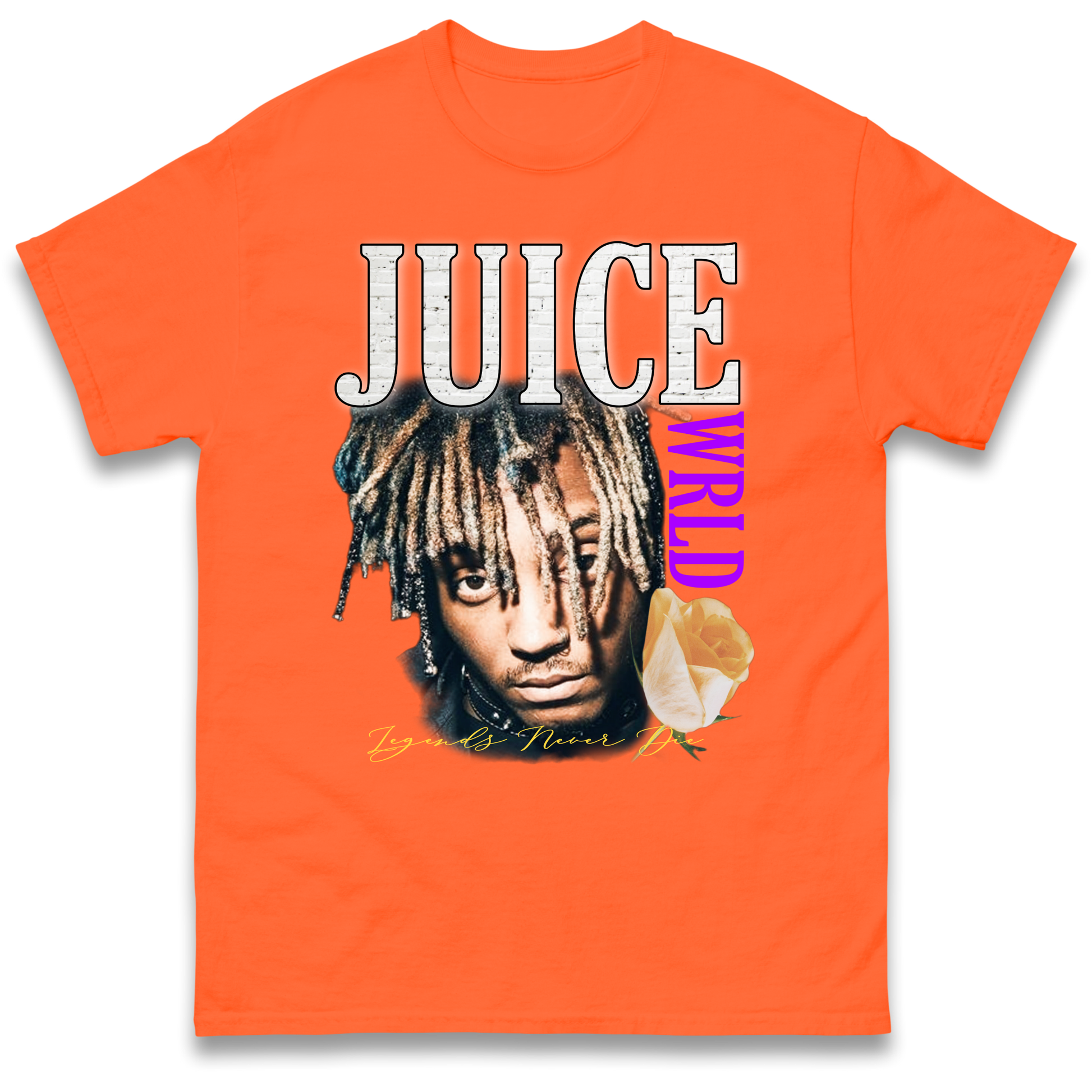 Juice Wrld Legends Never Die T Shirt