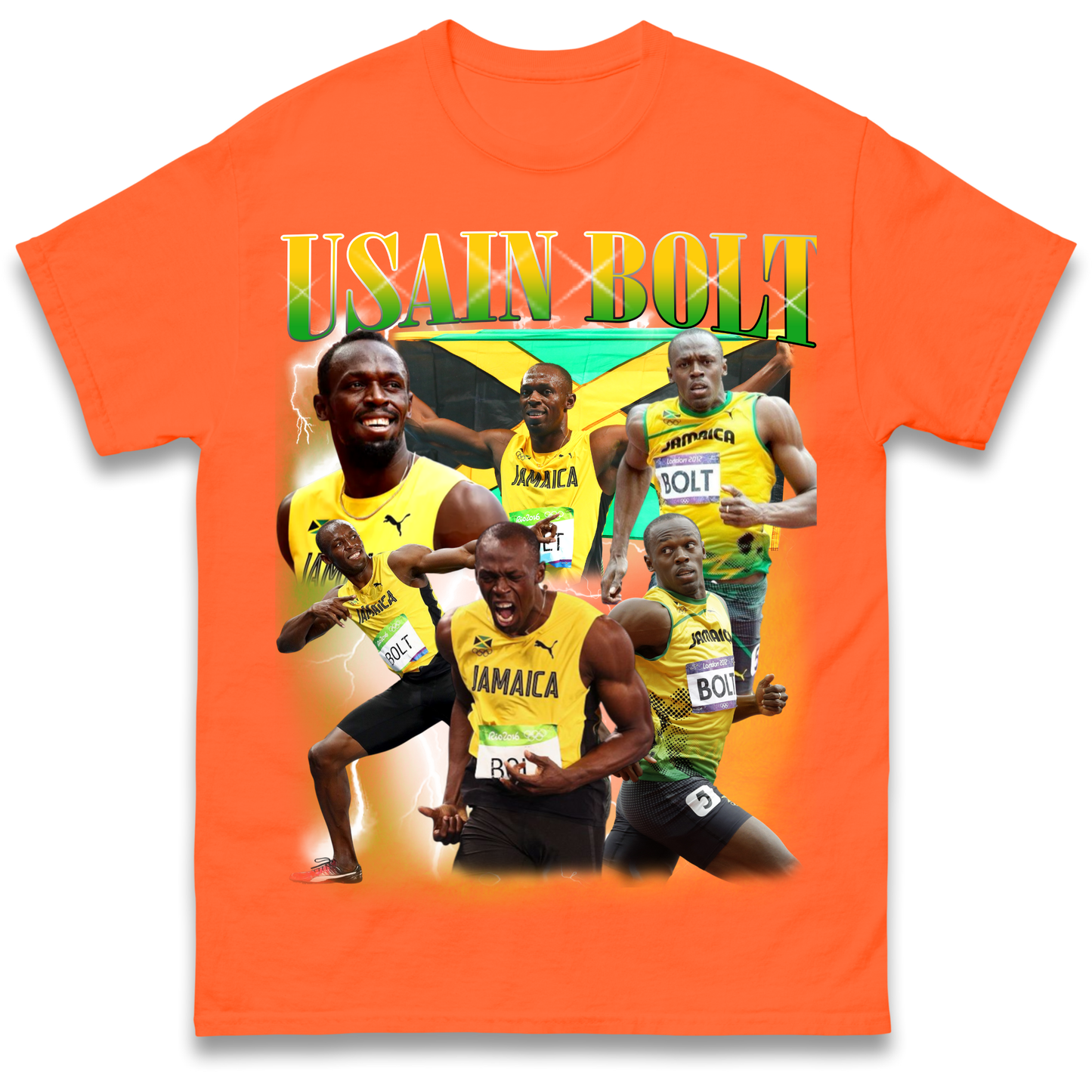 Usain Bolt T Shirt