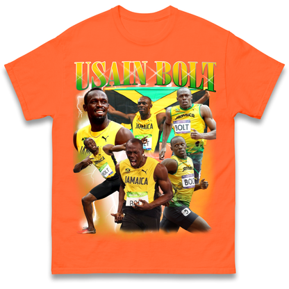 Usain Bolt T Shirt