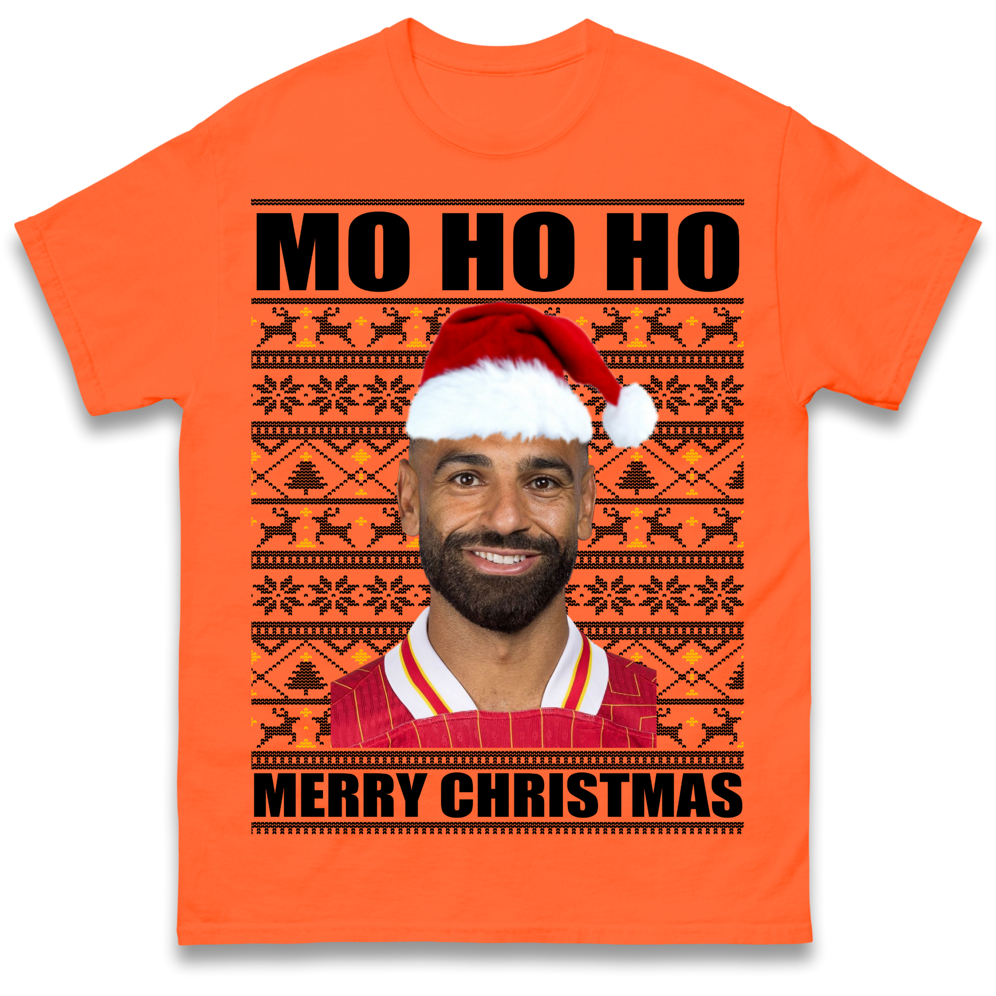 Mo Ho Ho Salah T-Shirt