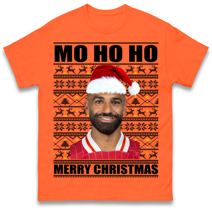 Mo Ho Ho Salah T-Shirt