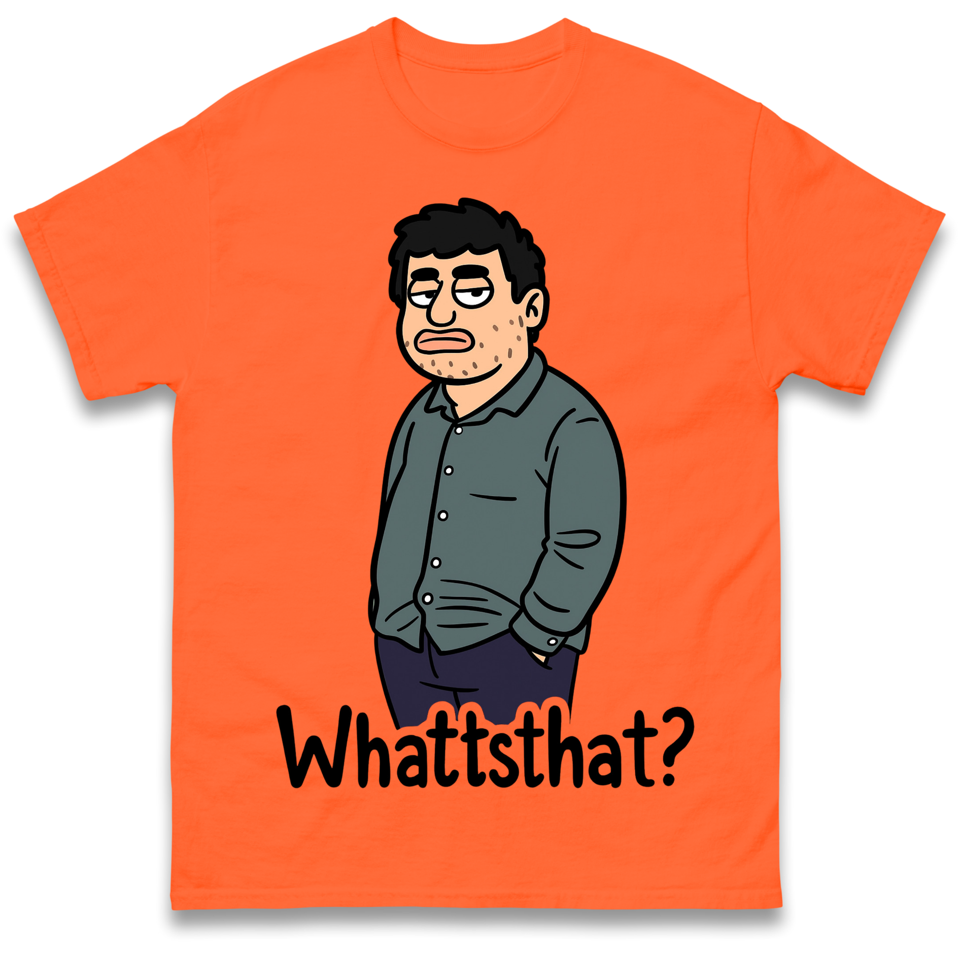 Whattsthat T Shirt