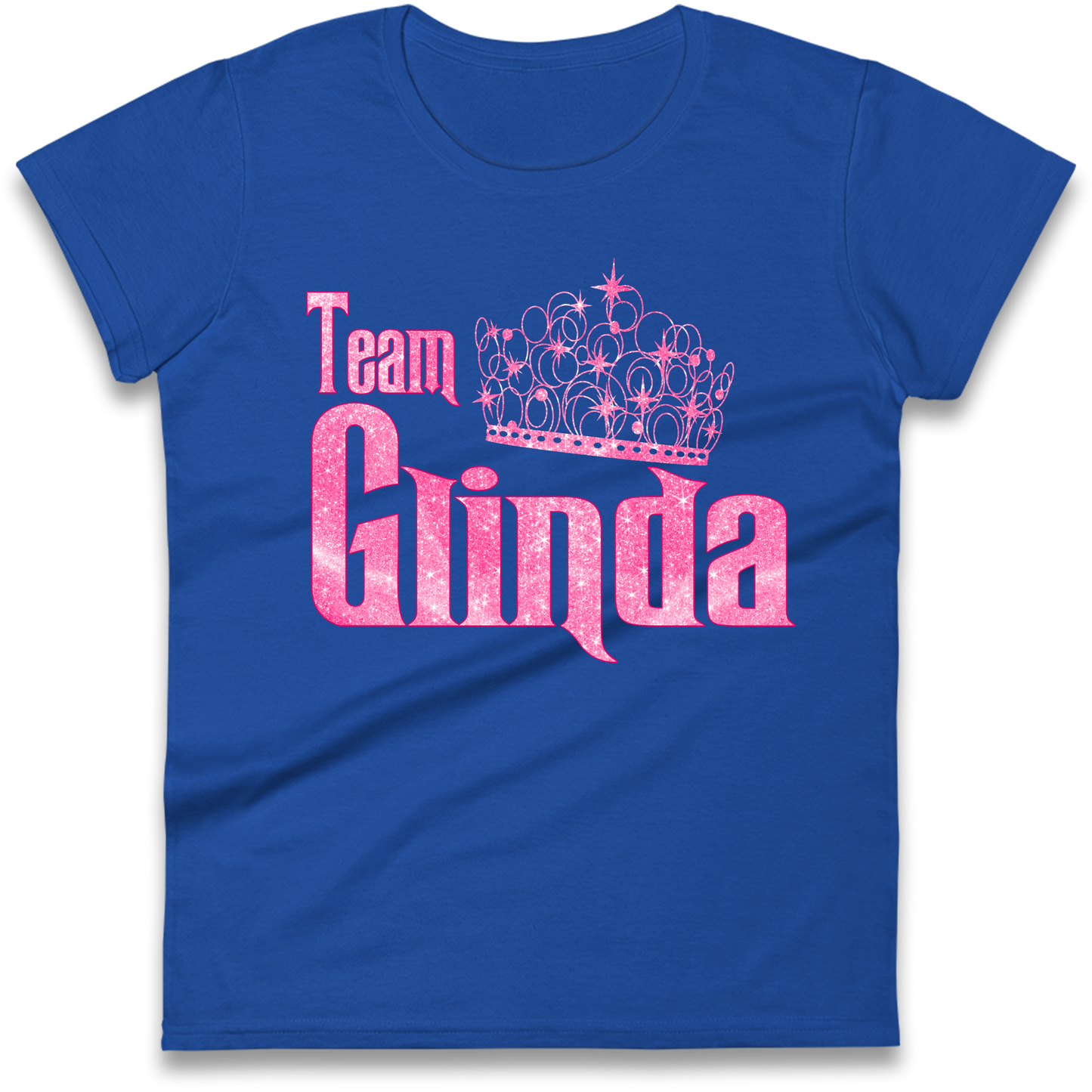 Team Glinda Ladies Shirt