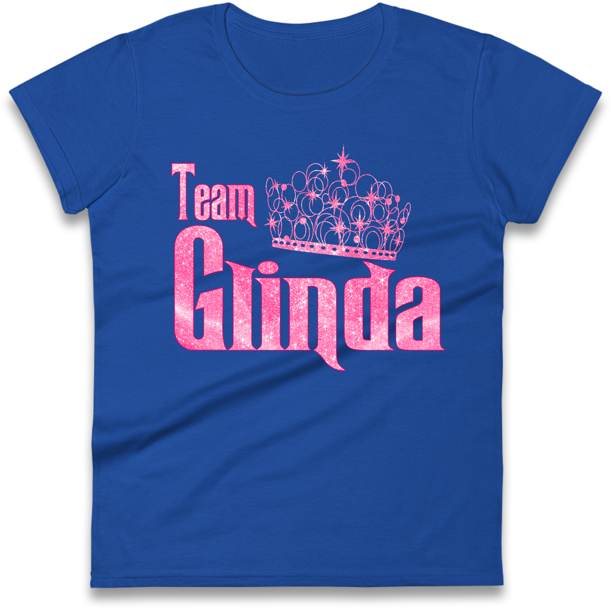 Team Glinda Ladies Shirt