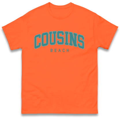 Cousins Beach T Shirt