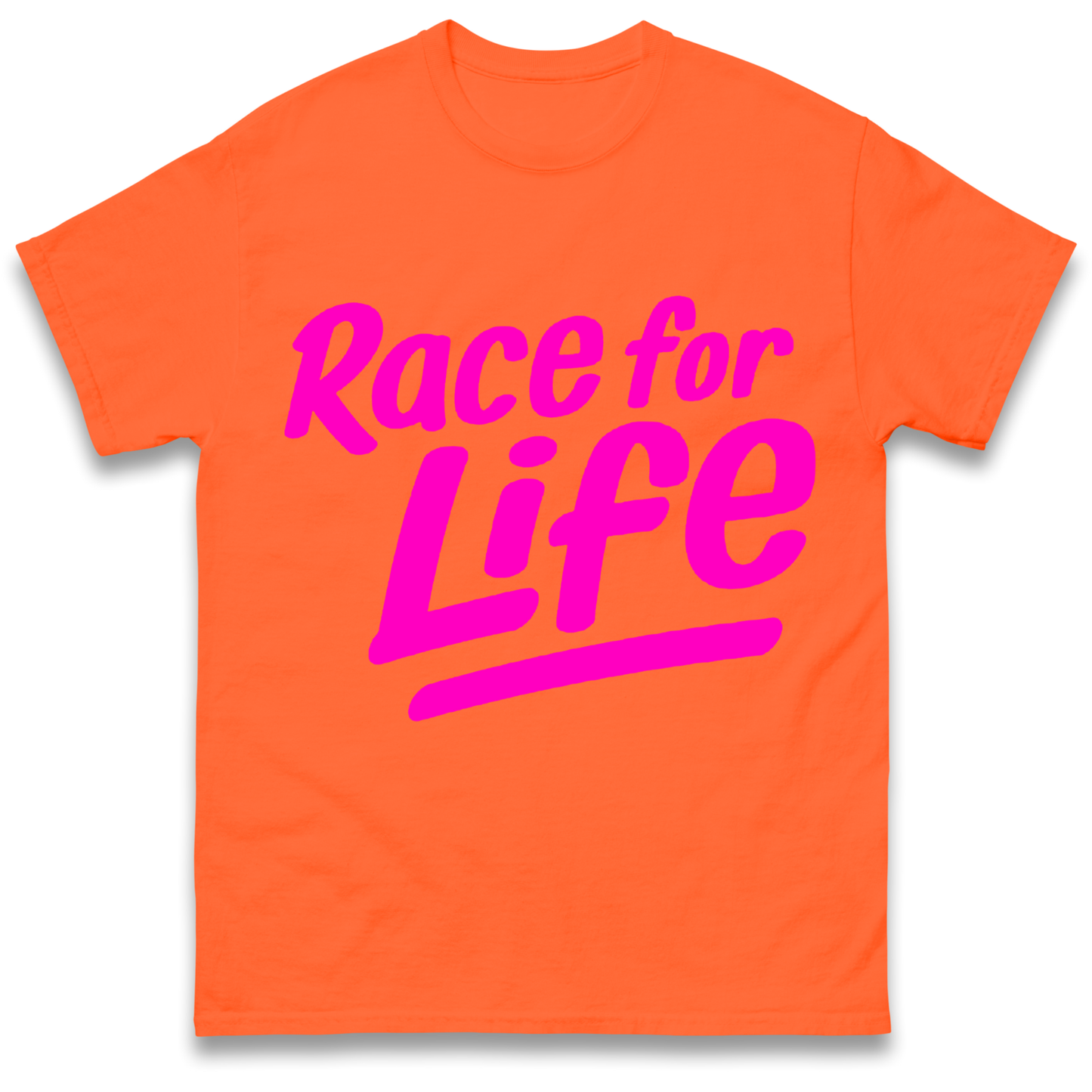 Race for Life T Shirt