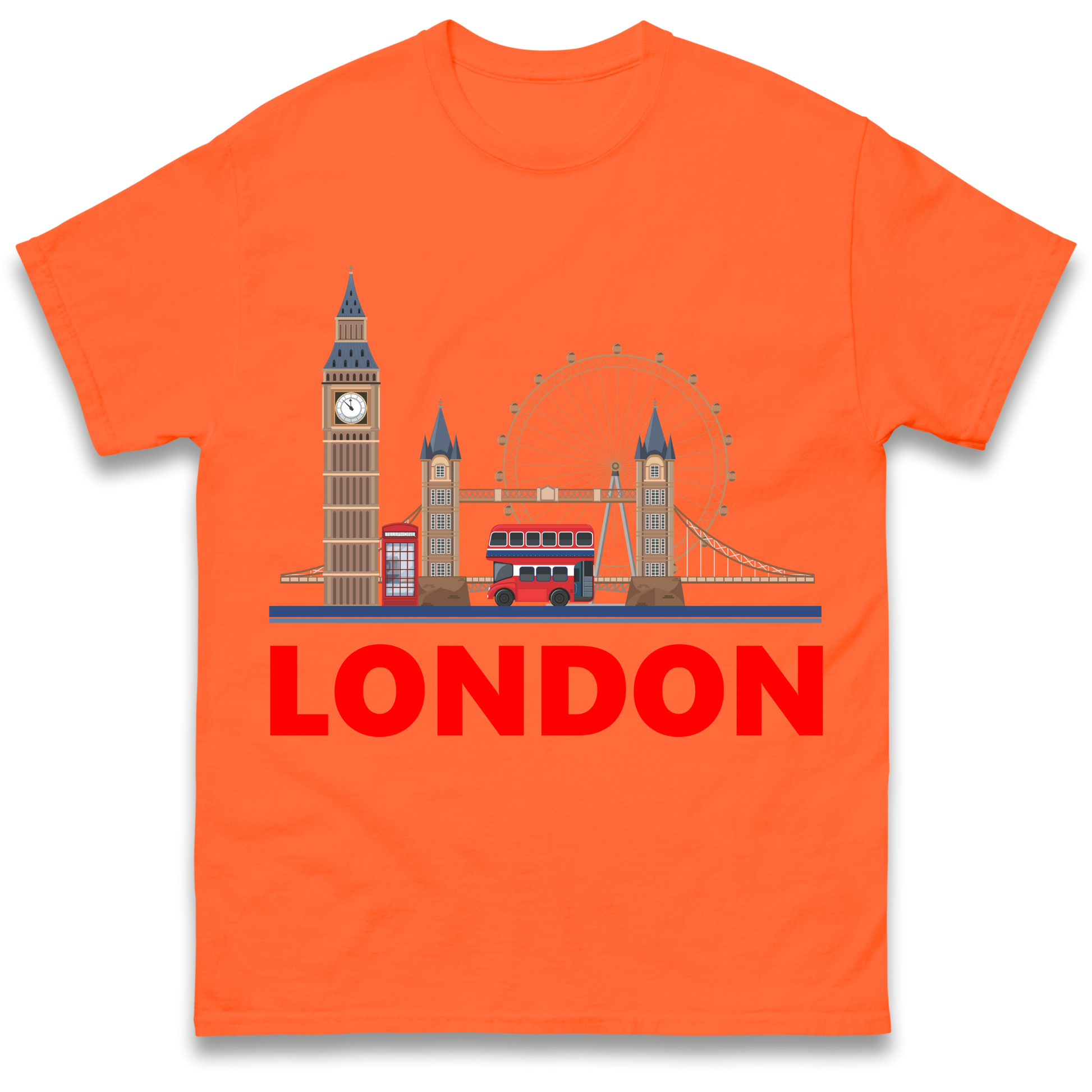 London T Shirt