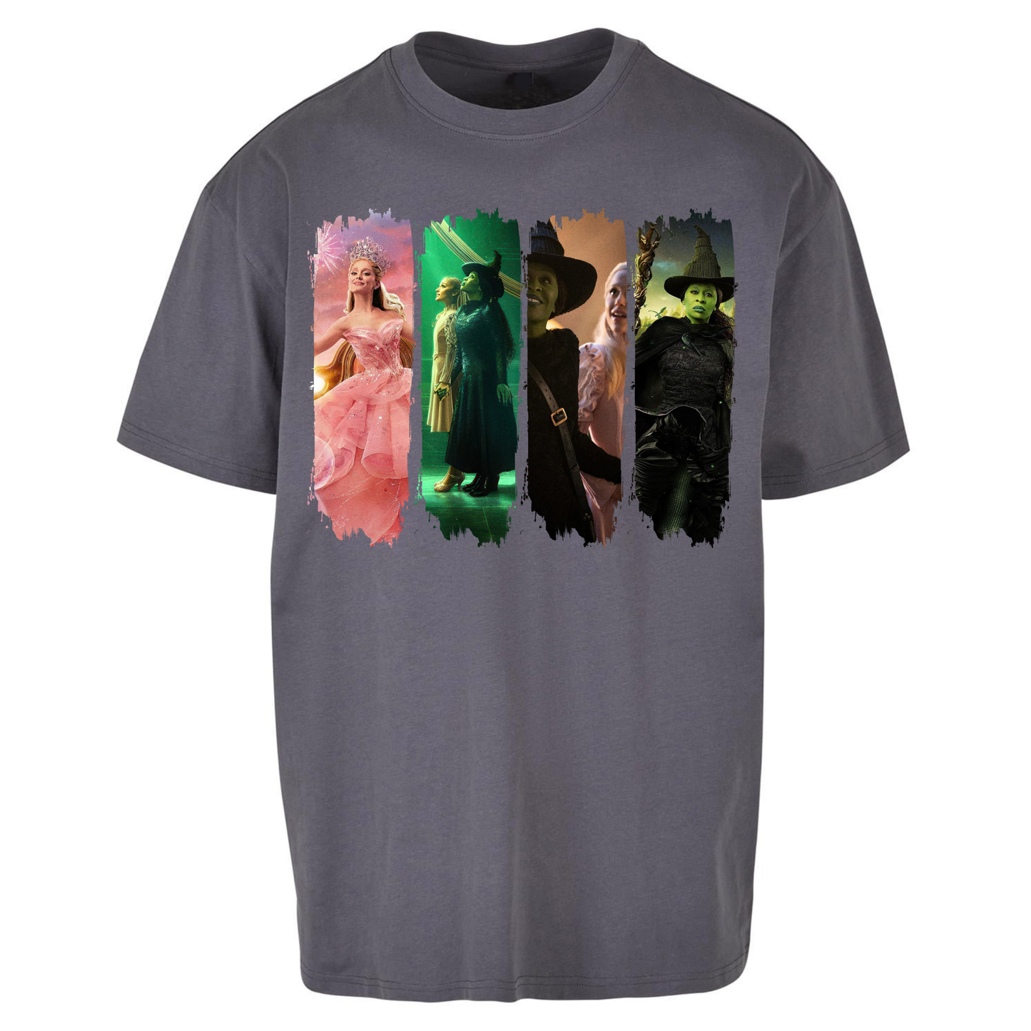Wicked Oversized shirt