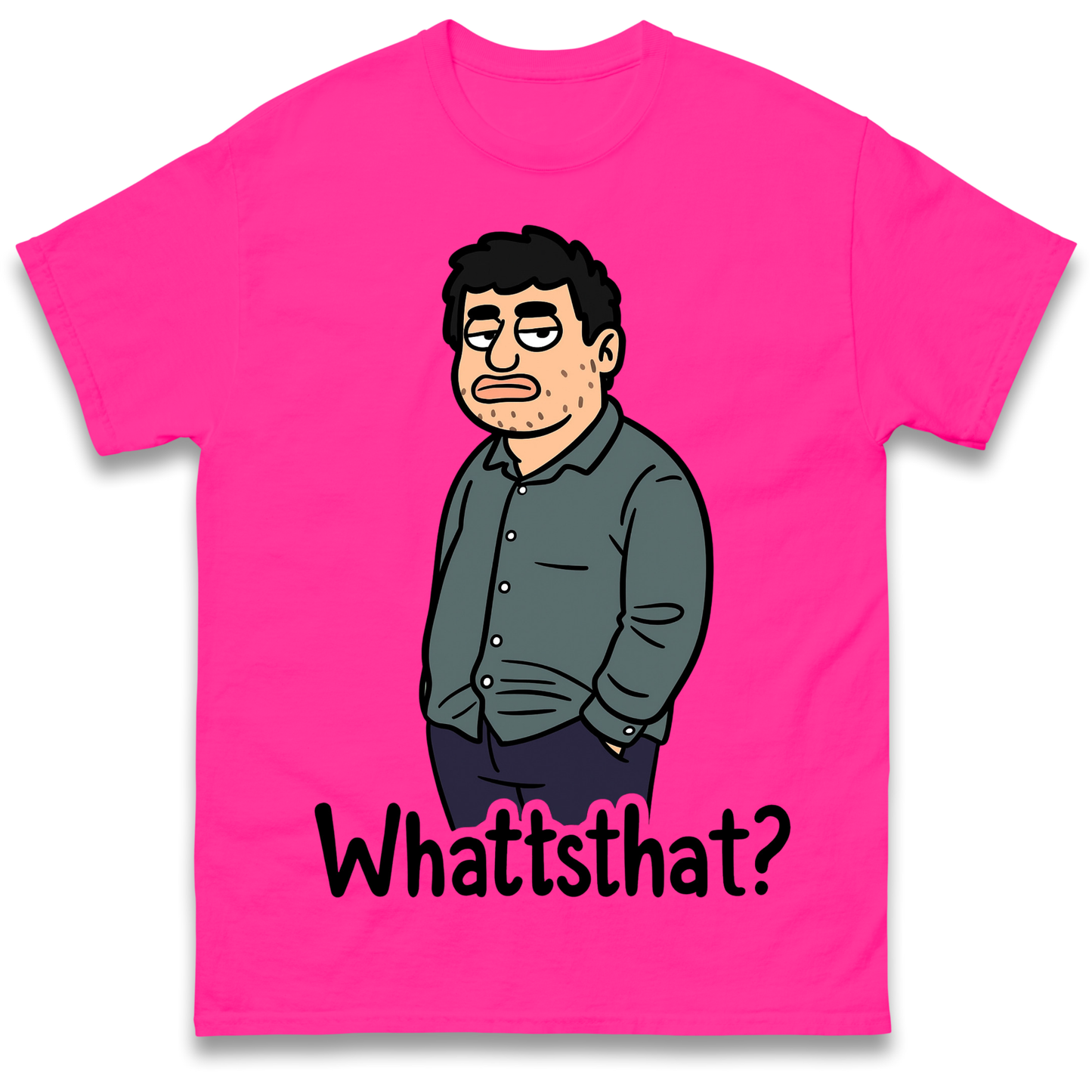 Whattsthat T Shirt
