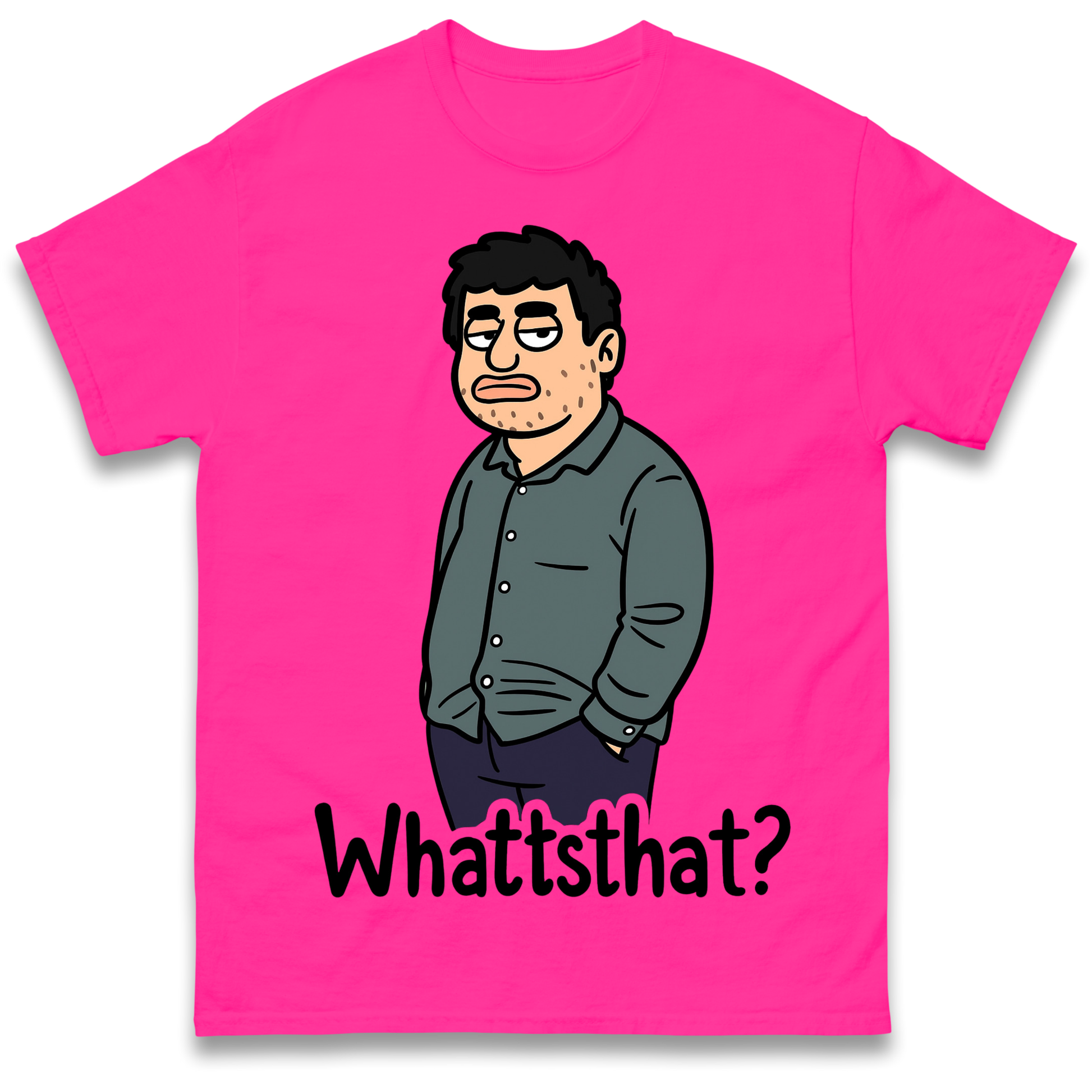Whattsthat T Shirt