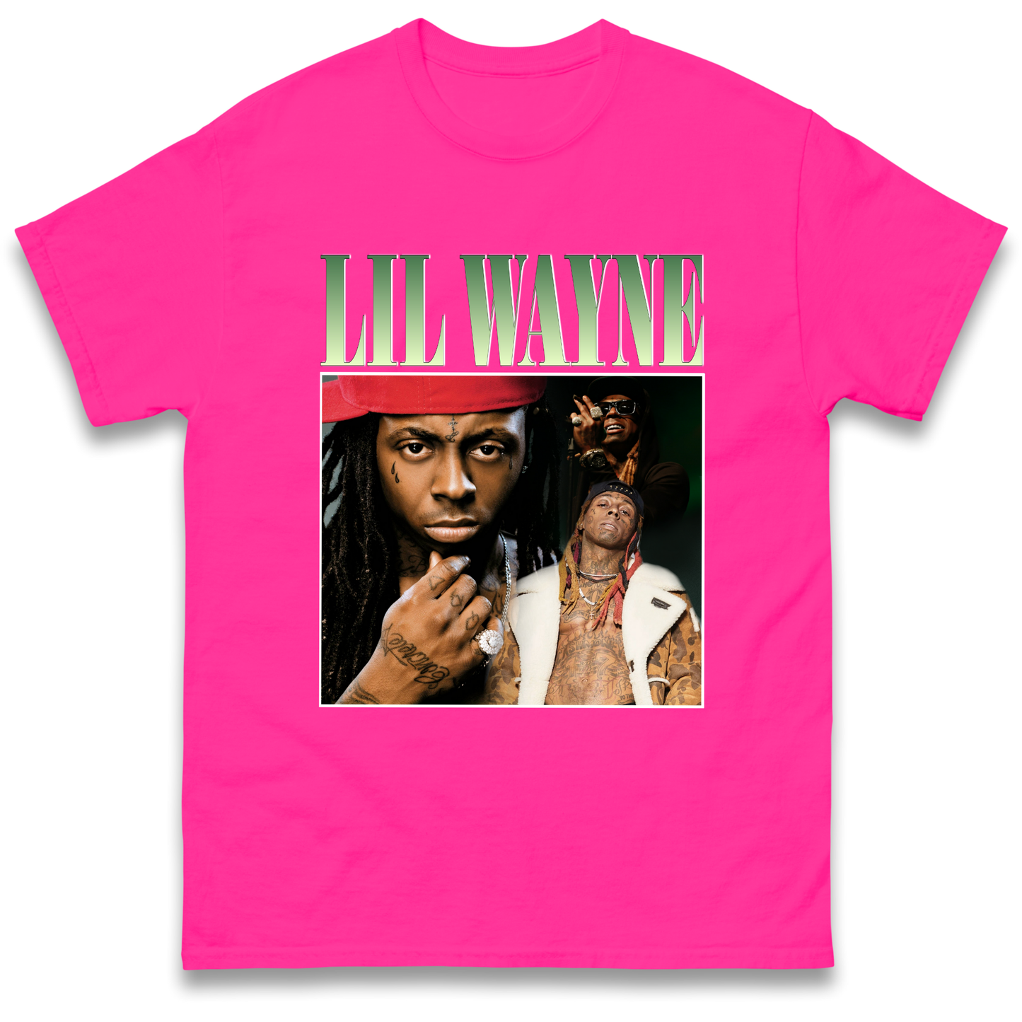 Lil Wayne T Shirt