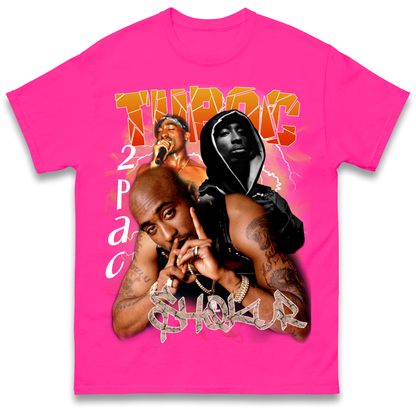Tupac All Eyez On Me T Shirt