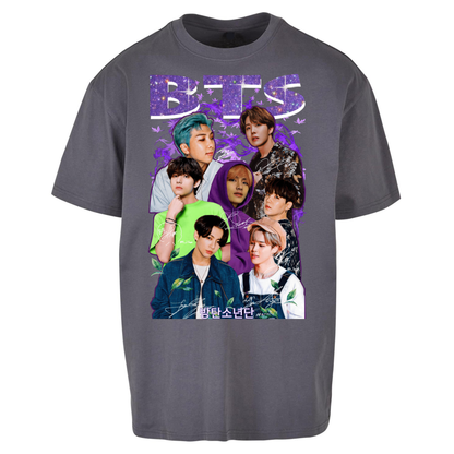 BTS Oversized T-Shirt