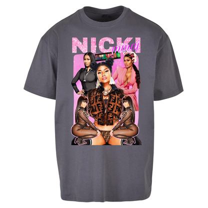 Nicki Minaj Oversized T Shirt