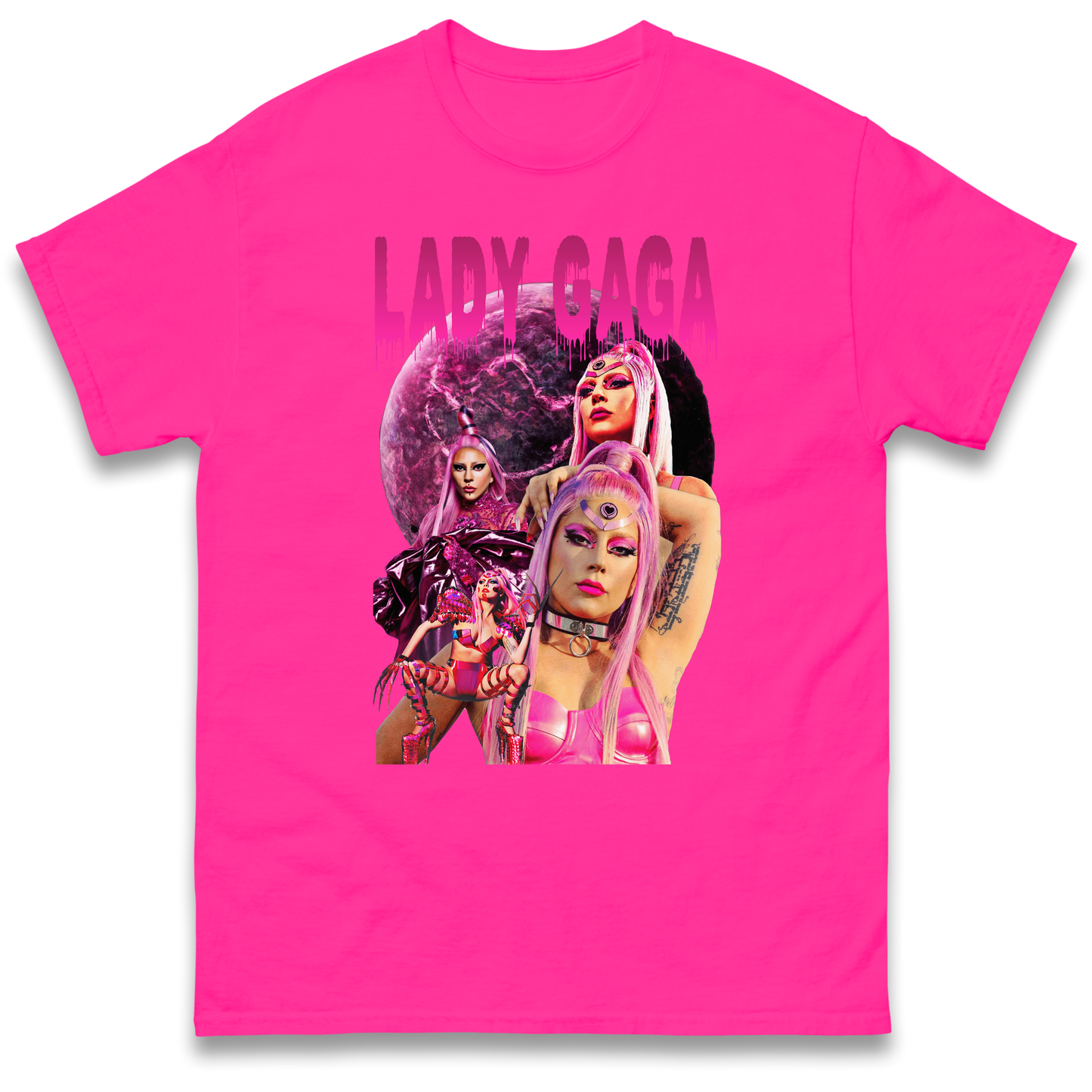 Lady Gaga T Shirt UK