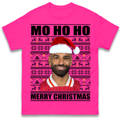 Mo Ho Ho Salah T-Shirt