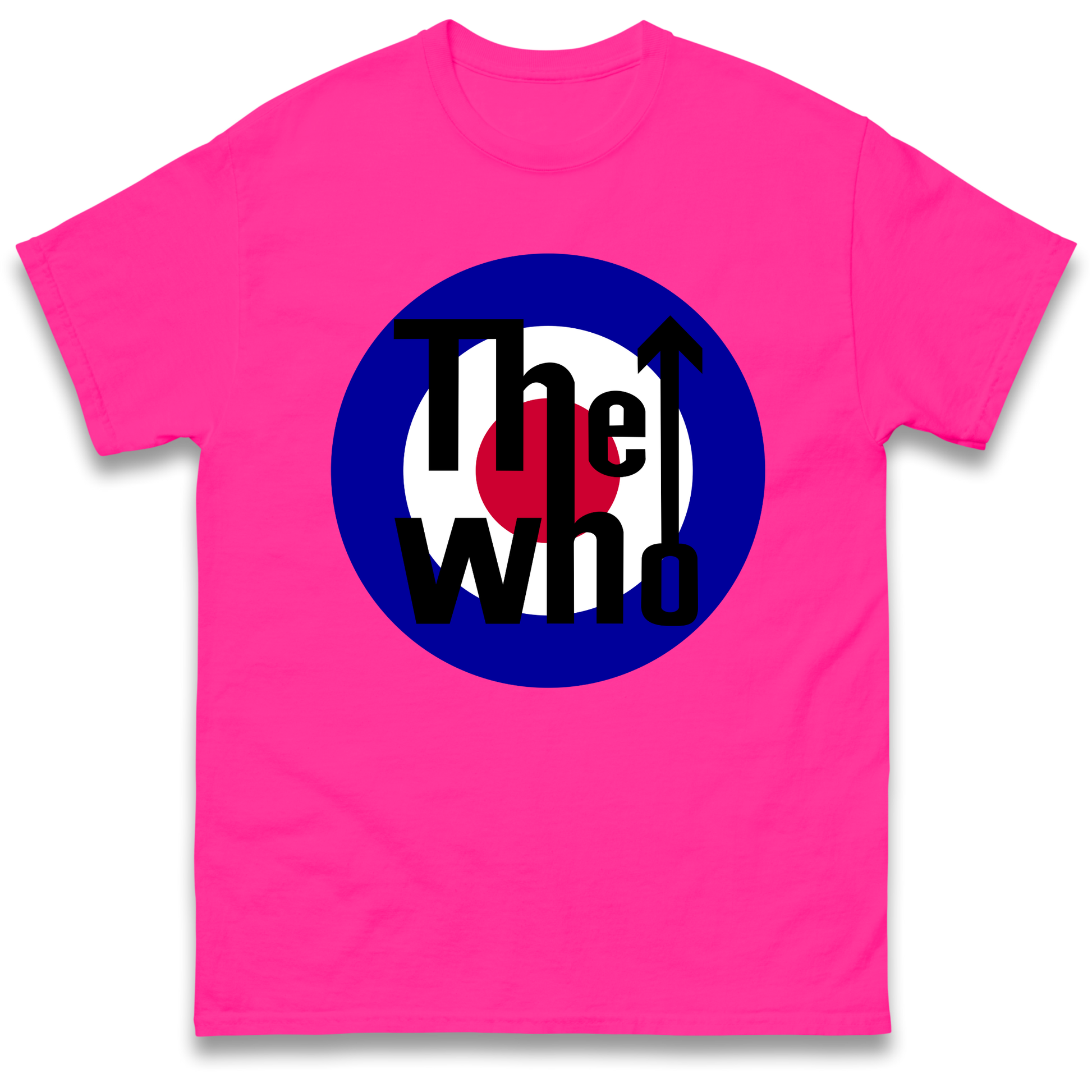 The Who T Shirt