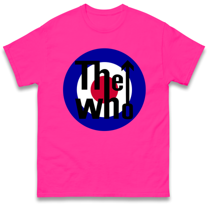 The Who T Shirt