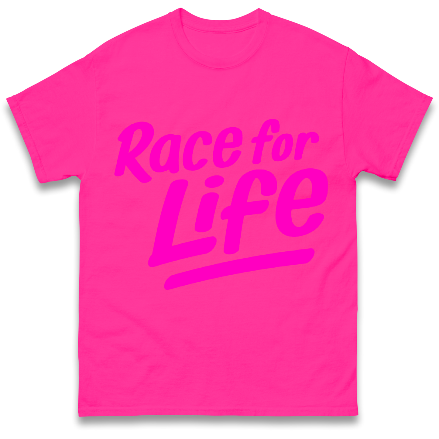 Race for Life T Shirt
