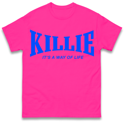 Kilmarnock Football T Shirt