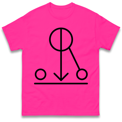 Iron Maiden Band Symbol T Shirt