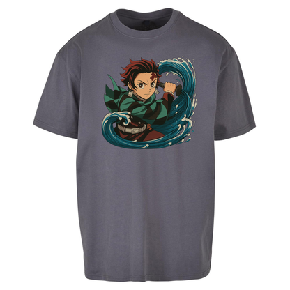 Demon Slayer Oversized T Shirt