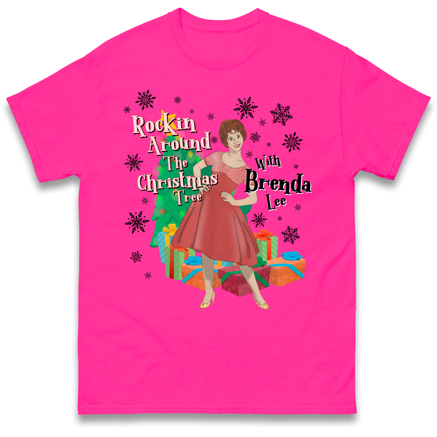 Brenda Lee T Shirt