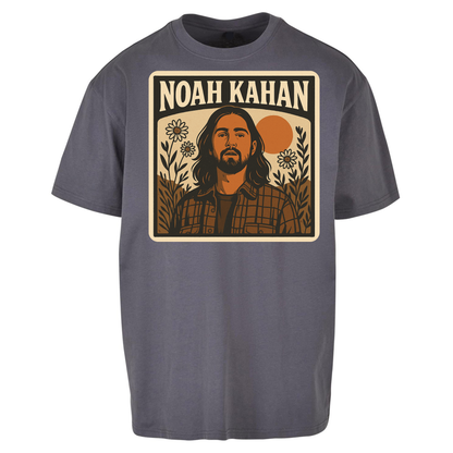 Noah Kahan Oversized T Shirt