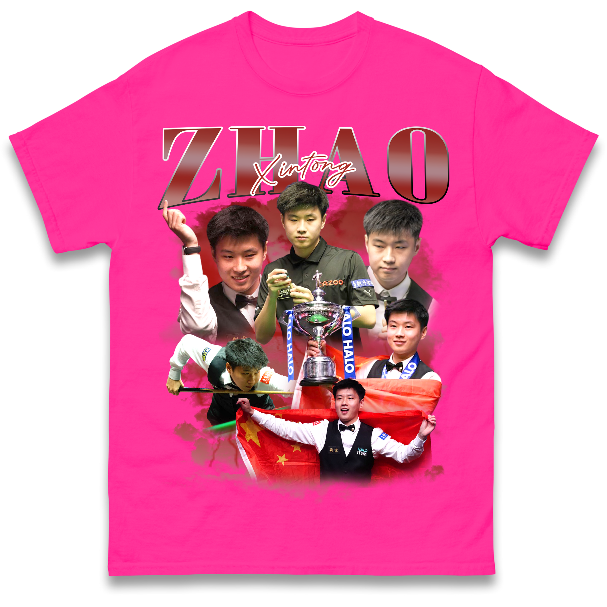 Zhao Xintong T Shirt