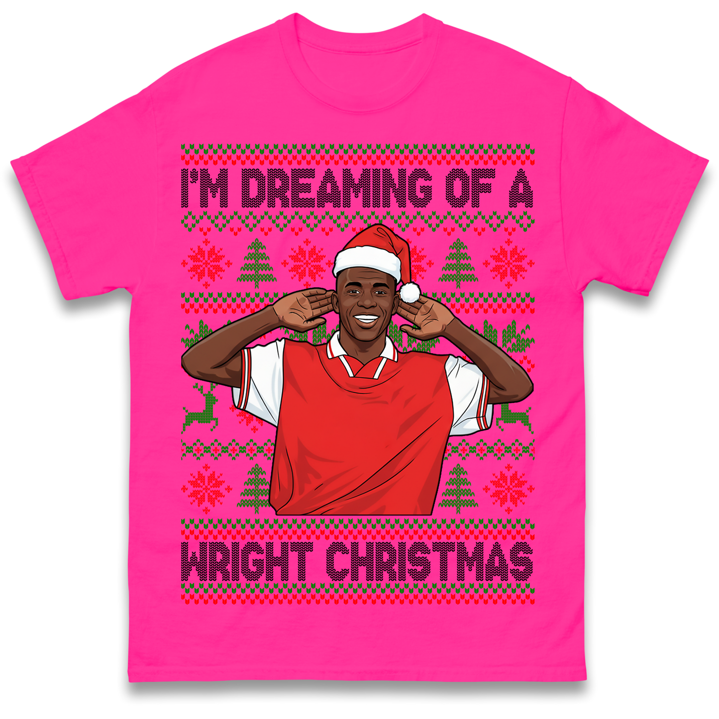 Ian Wright T Shirt