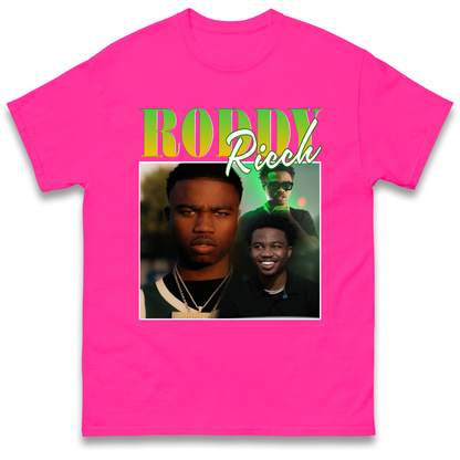 Roddy Ricch T Shirt