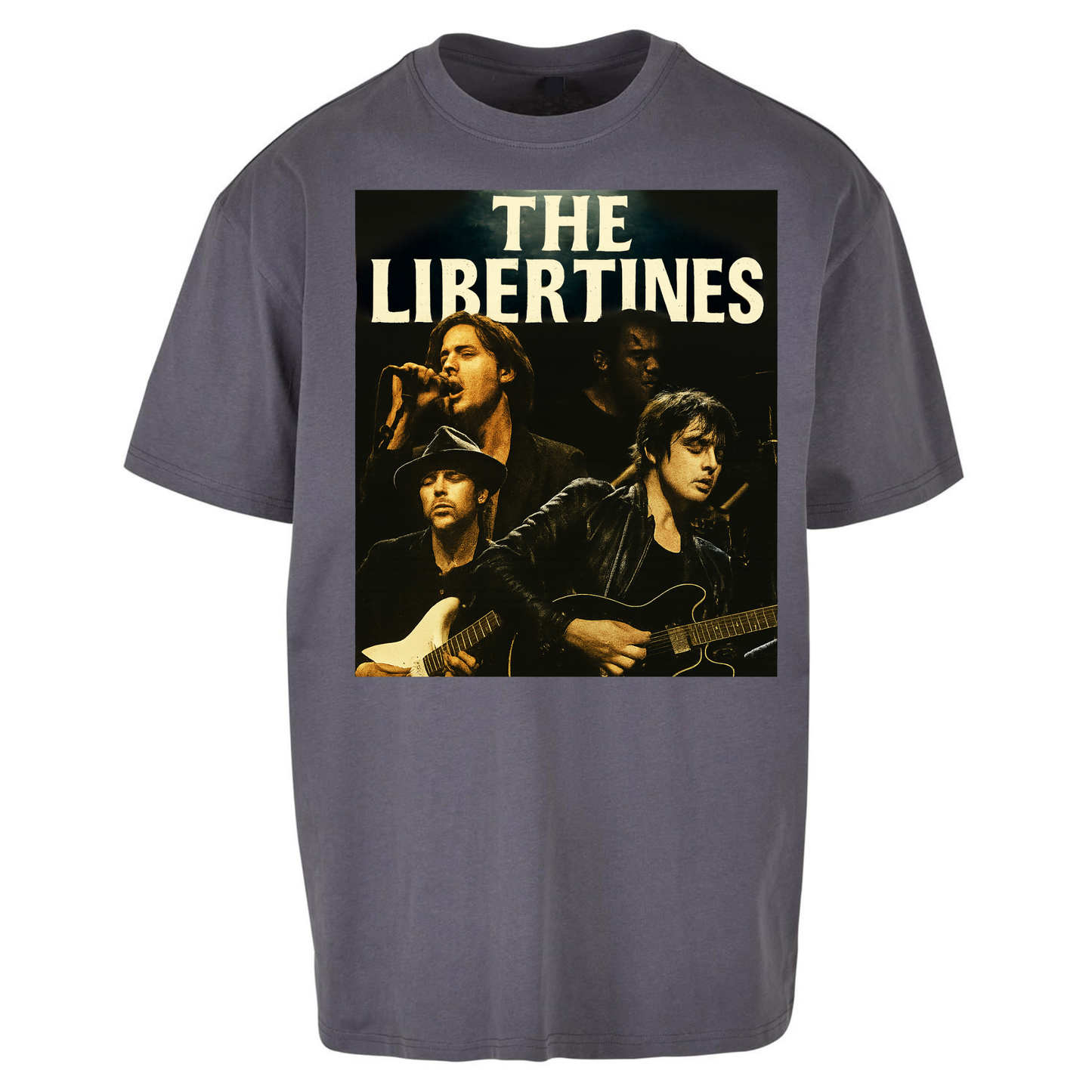The Libertines Oversized T Shirt 