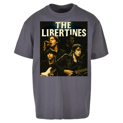 The Libertines Oversized T Shirt 
