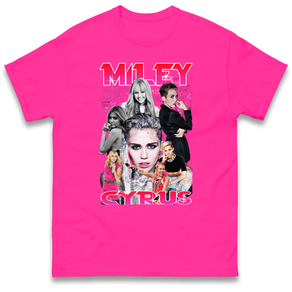 Miley Cyrus T Shirt