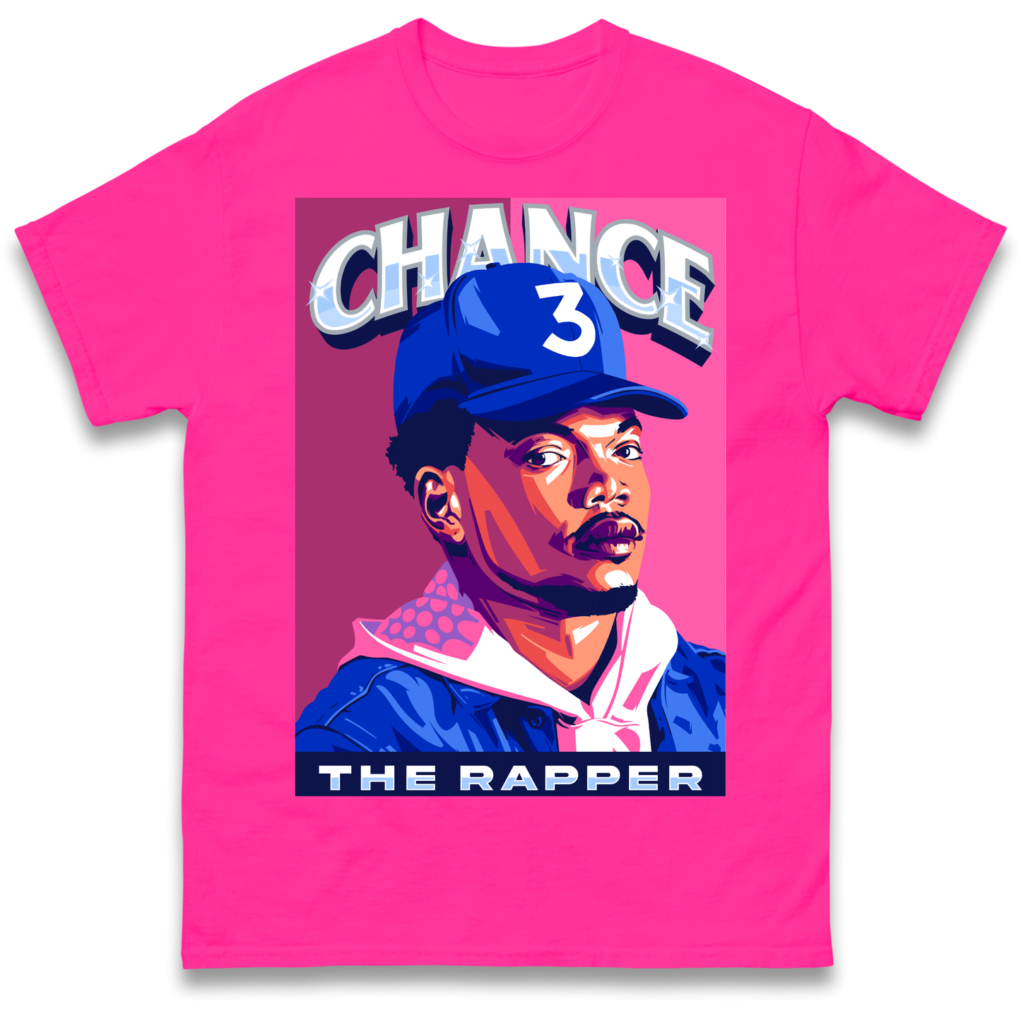 Chance The Rapper T Shirt