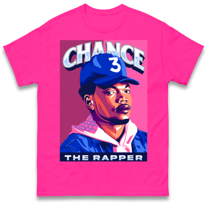 Chance The Rapper T Shirt