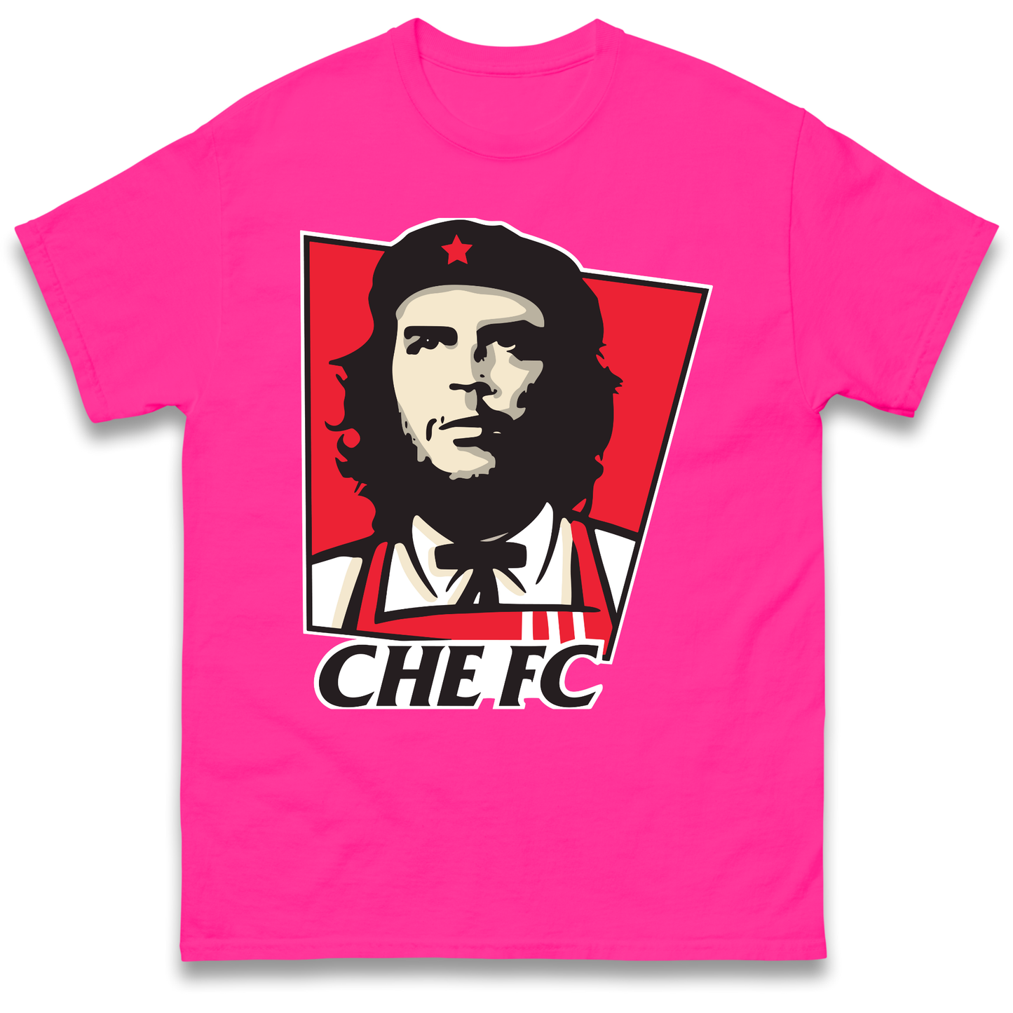 Che FC Che Guevara T Shirt