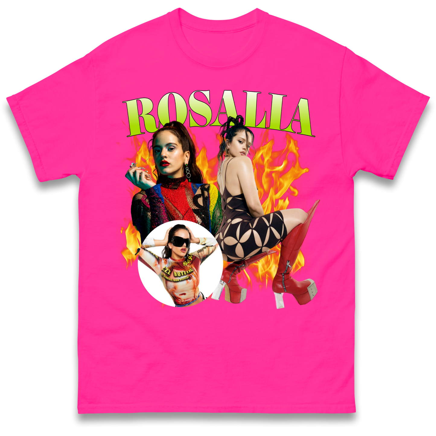 Rosalia T Shirt