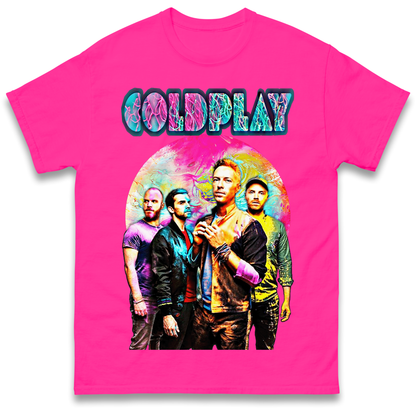 Coldplay T Shirt
