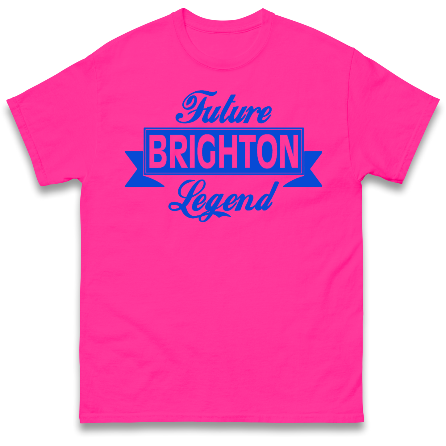 Future Brighton Legend T Shirt