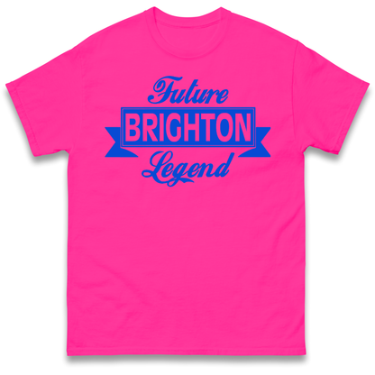 Future Brighton Legend T Shirt