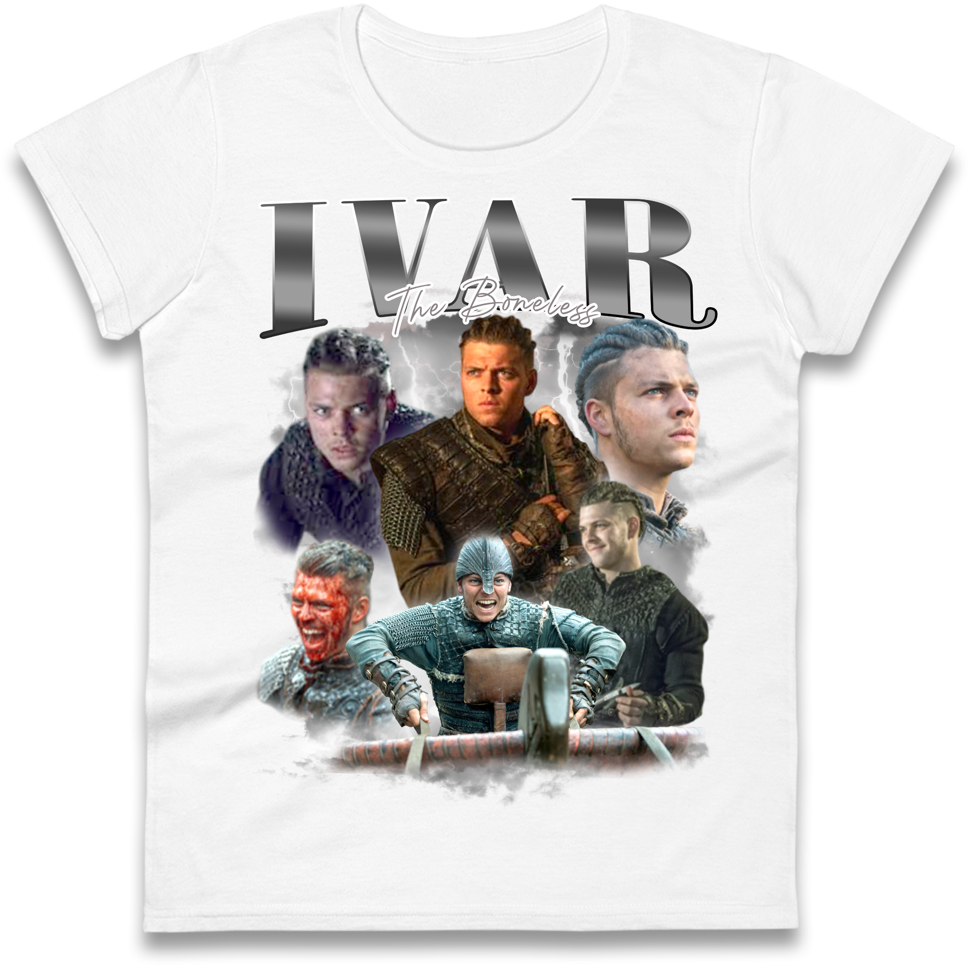 Ivar The Boneless Ladies Shirt