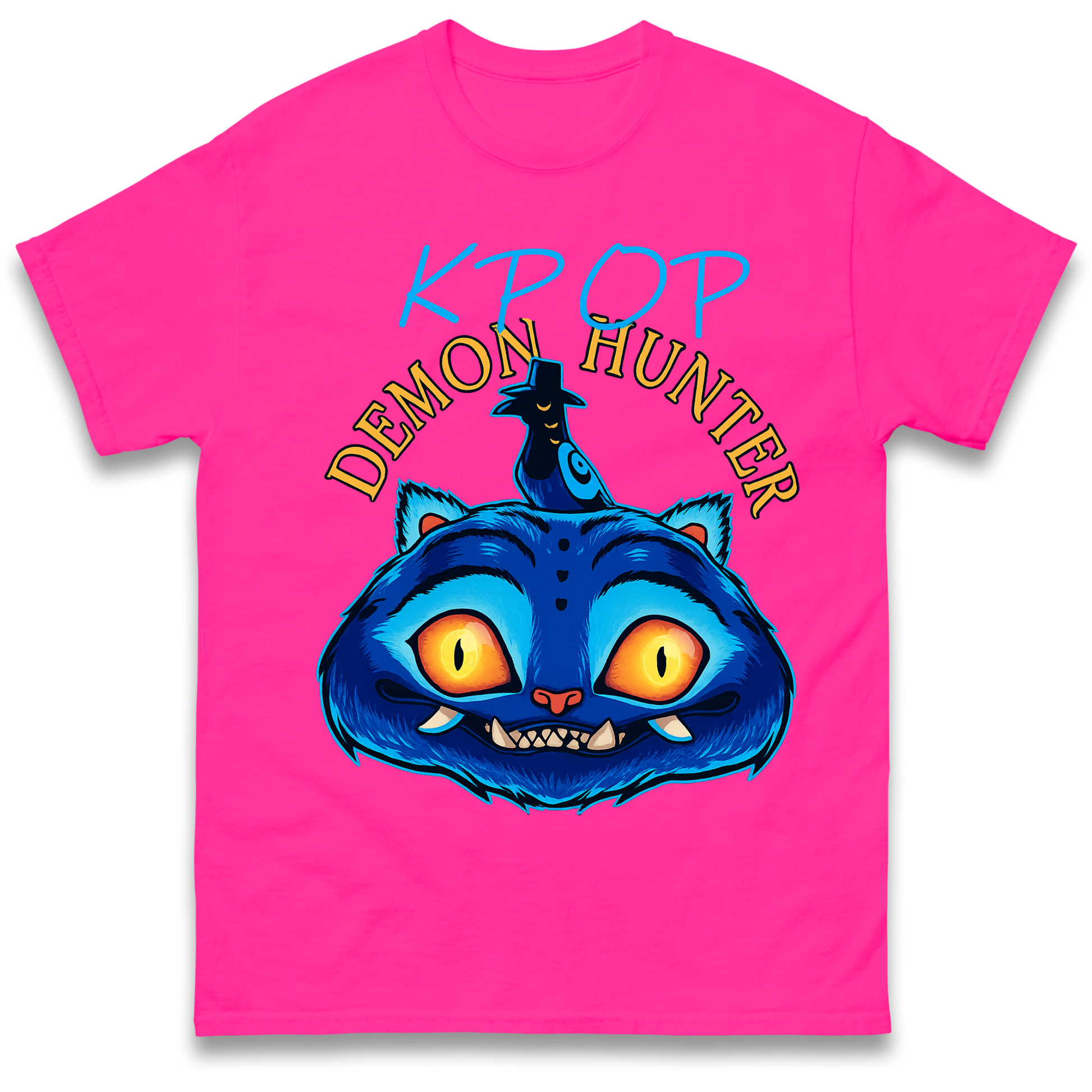 K Pop Demon Hunters T Shirt