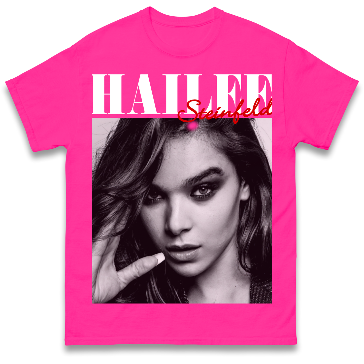 Hailee Steinfeld T Shirt