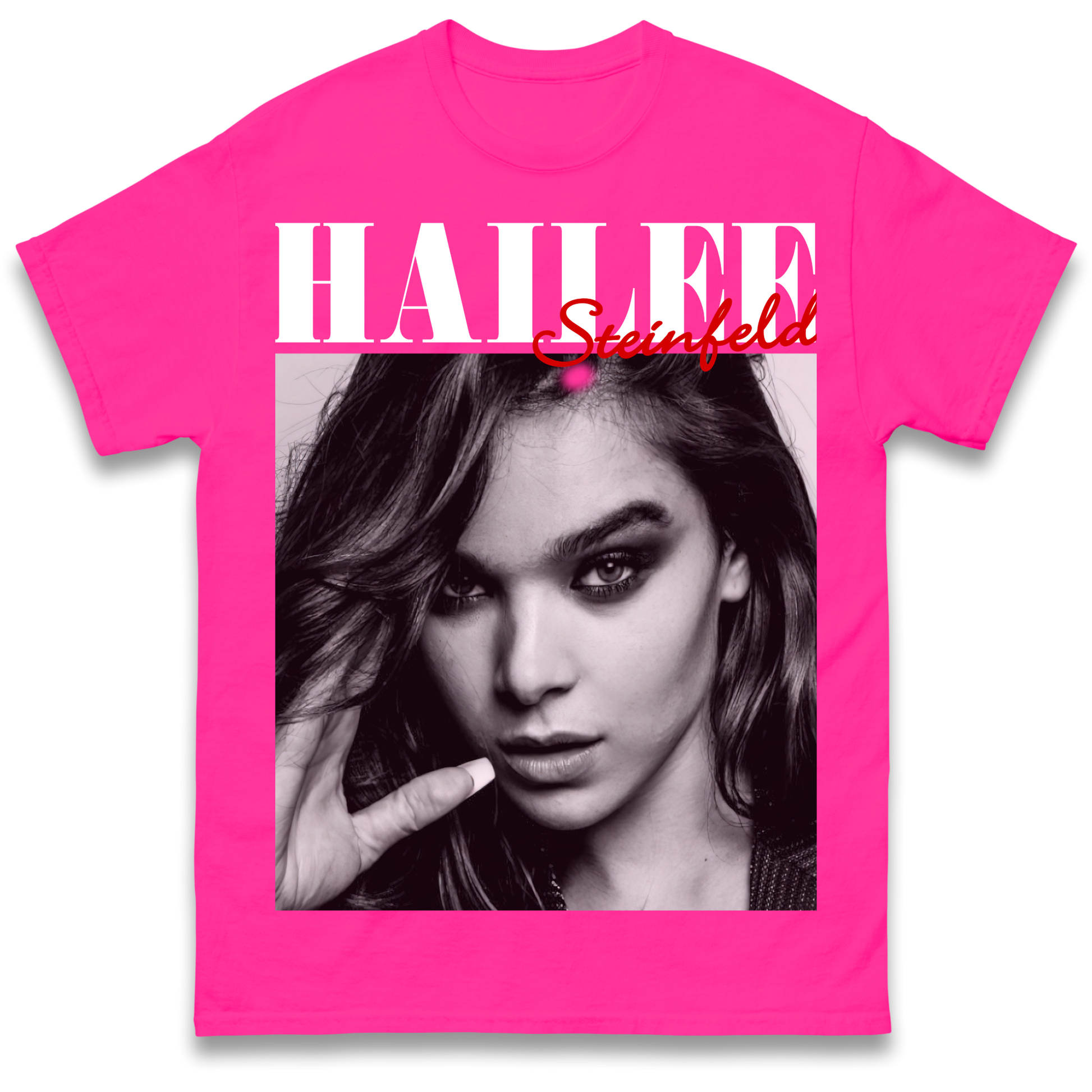 Hailee Steinfeld T Shirt