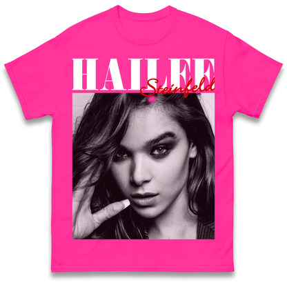 Hailee Steinfeld T Shirt