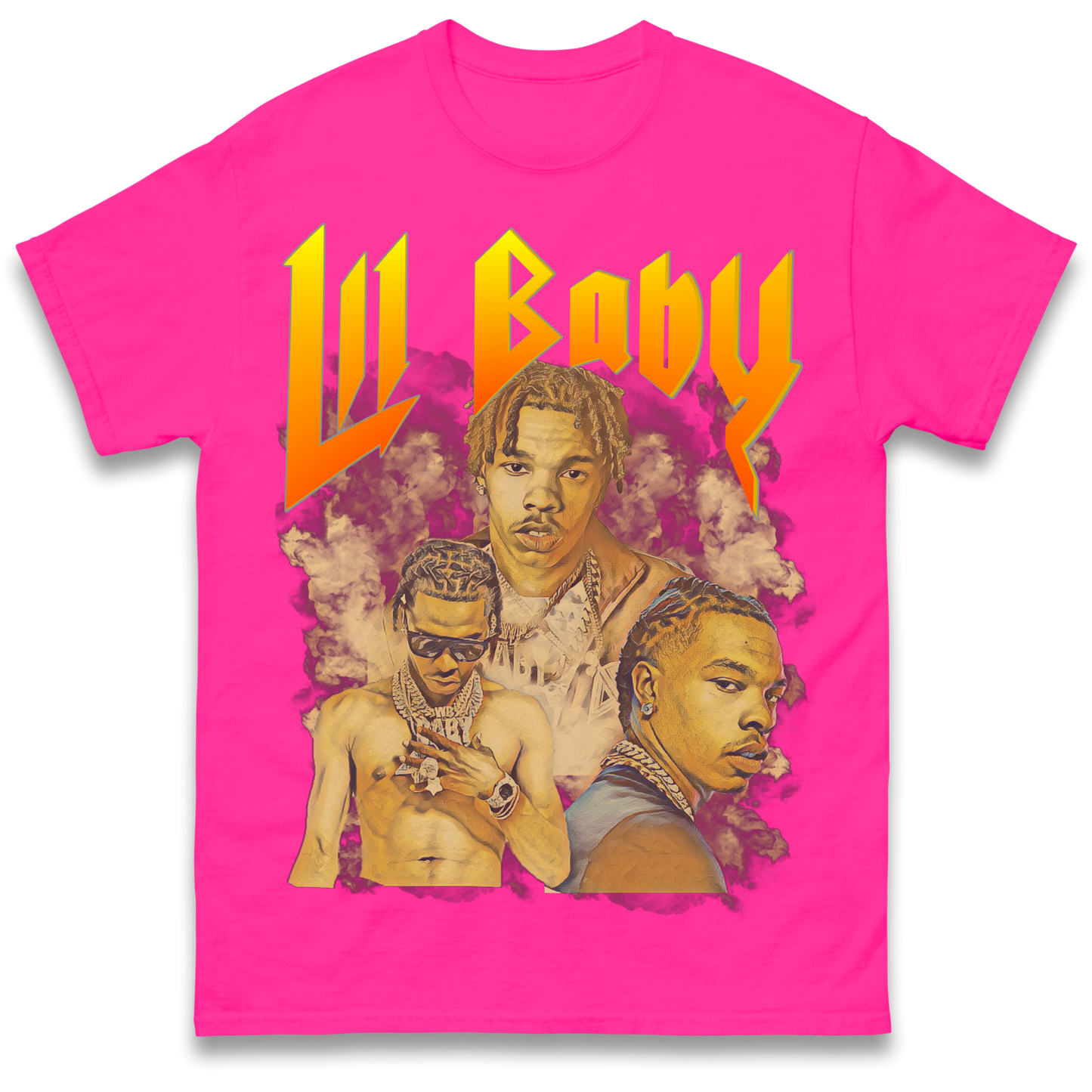 Lil Baby T Shirt