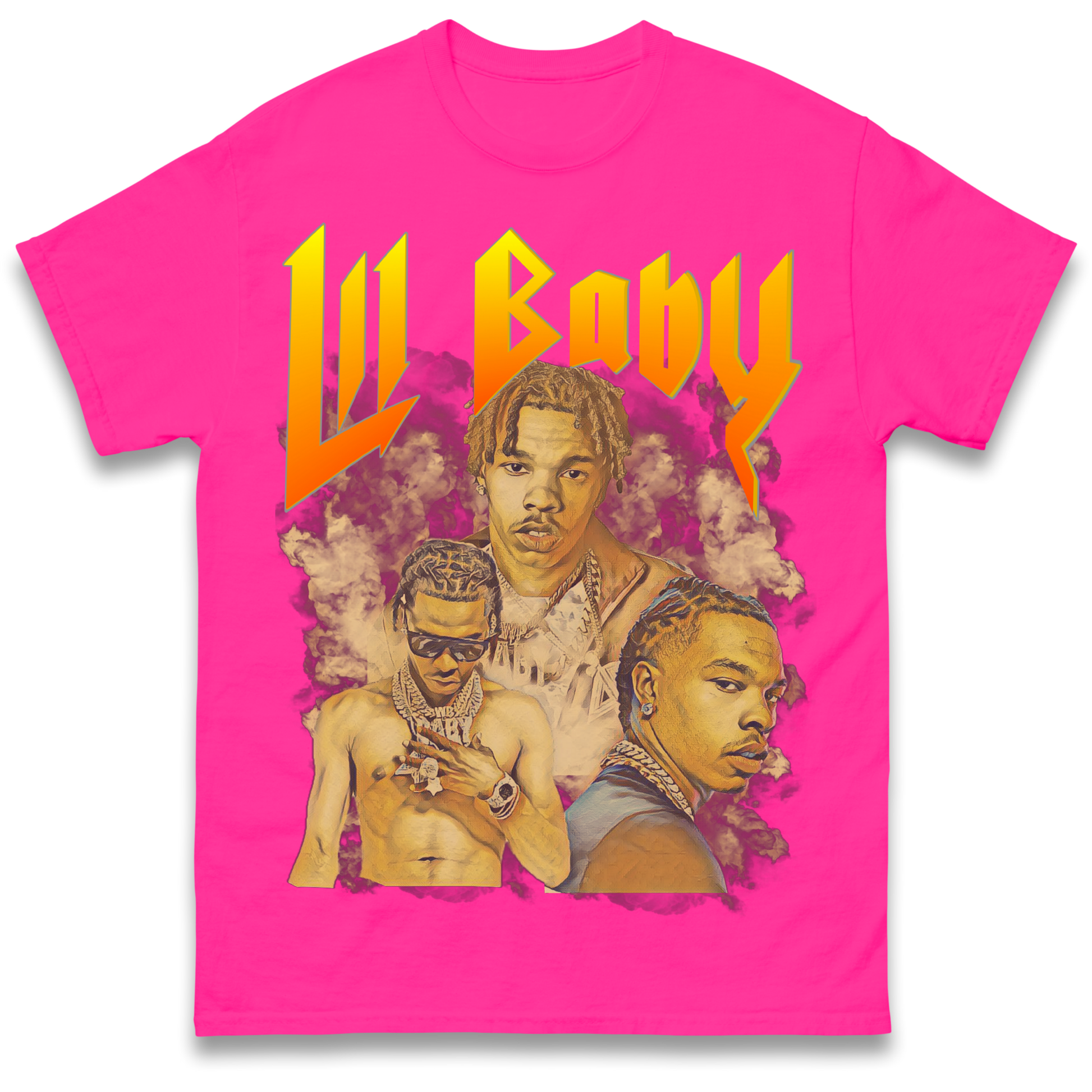 Lil Baby T Shirt